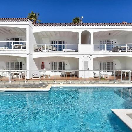 Residencial Las Casas Maspalomas  Buitenkant foto