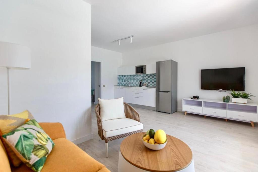 Residencial Las Casas Maspalomas  Buitenkant foto