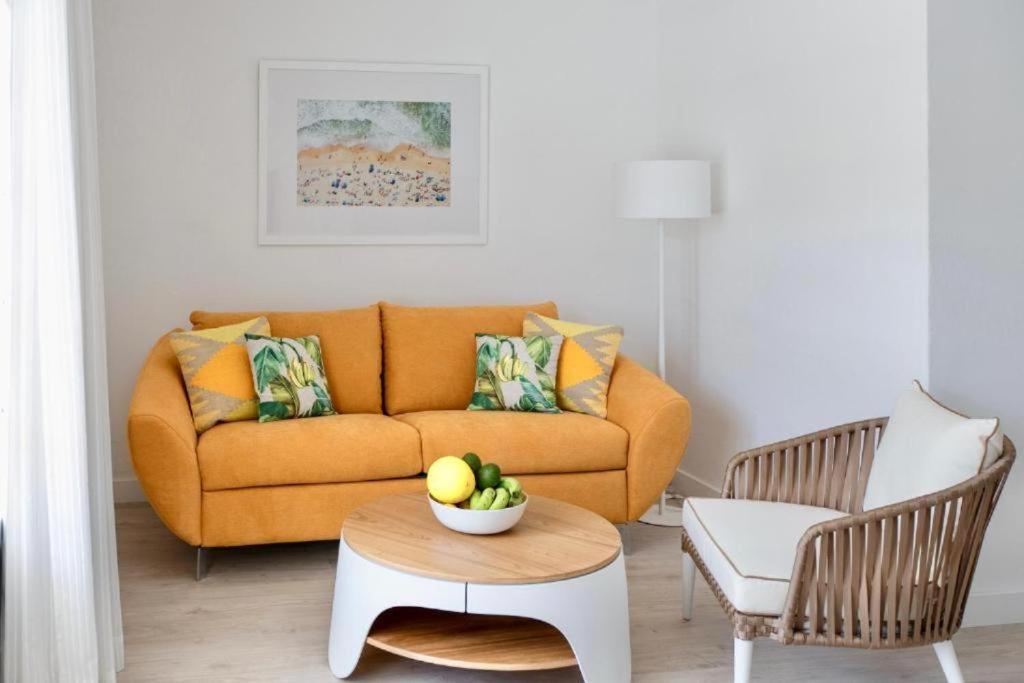 Residencial Las Casas Maspalomas  Buitenkant foto