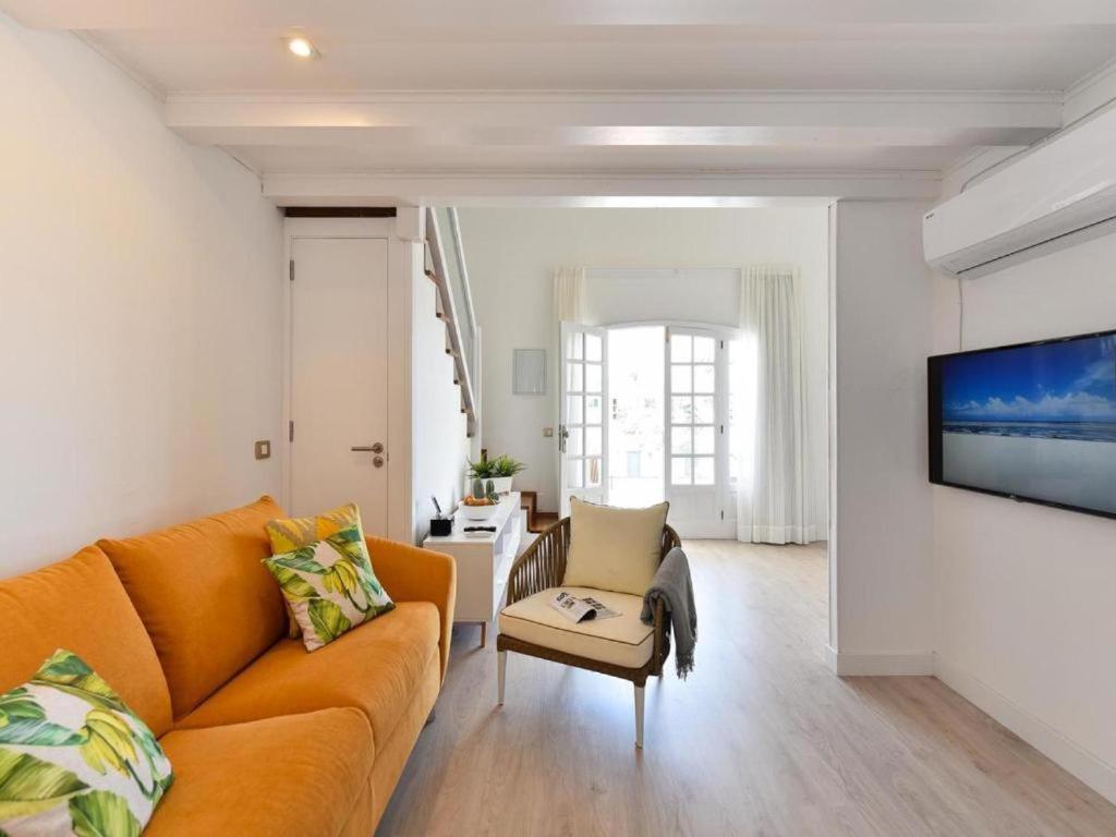 Residencial Las Casas Maspalomas  Buitenkant foto